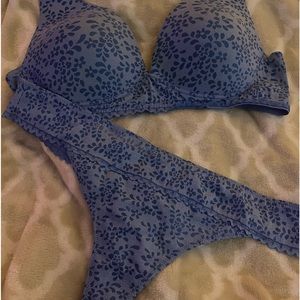 Adore Me Wireless Bra Set